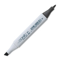 Marcator copic cu pena nlocuibila W5-copic Gri cald