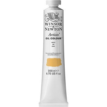 Winsor & Newton Artists Oil Color 200ml (6,75 oz) Tube Gold