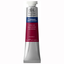 Winsor & Newton Cotman Watercolor Paint 21ml (071-oz) Tube Purple Lake