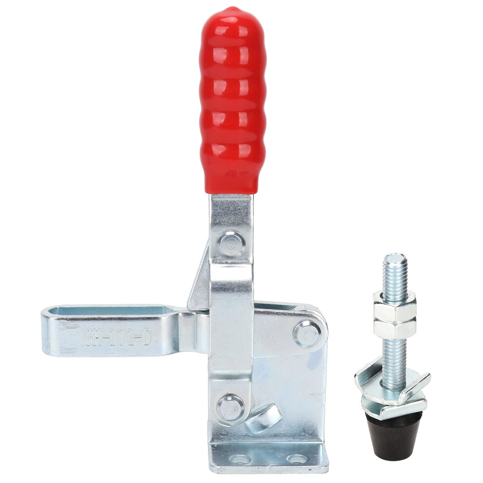 Horizontal Clamp Toggle Clamp Quick Fixture Clamping Tool For Soldering On Metal Plates And Pcbs Iron And Plastic 9016109202611