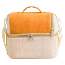 2Stk Lunch Bag Tragetasche Für Bento Box Kühltasche Aufbewahrung