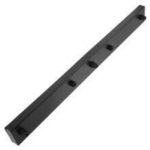 Deckenabdeckplatte Rechteckige Pendelleuchte Leuchtenmontage