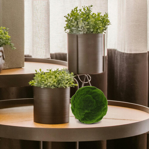 Bola De Artificial Para Decoración Interior 2