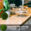 Bola De Artificial Para Decoración Interior 6