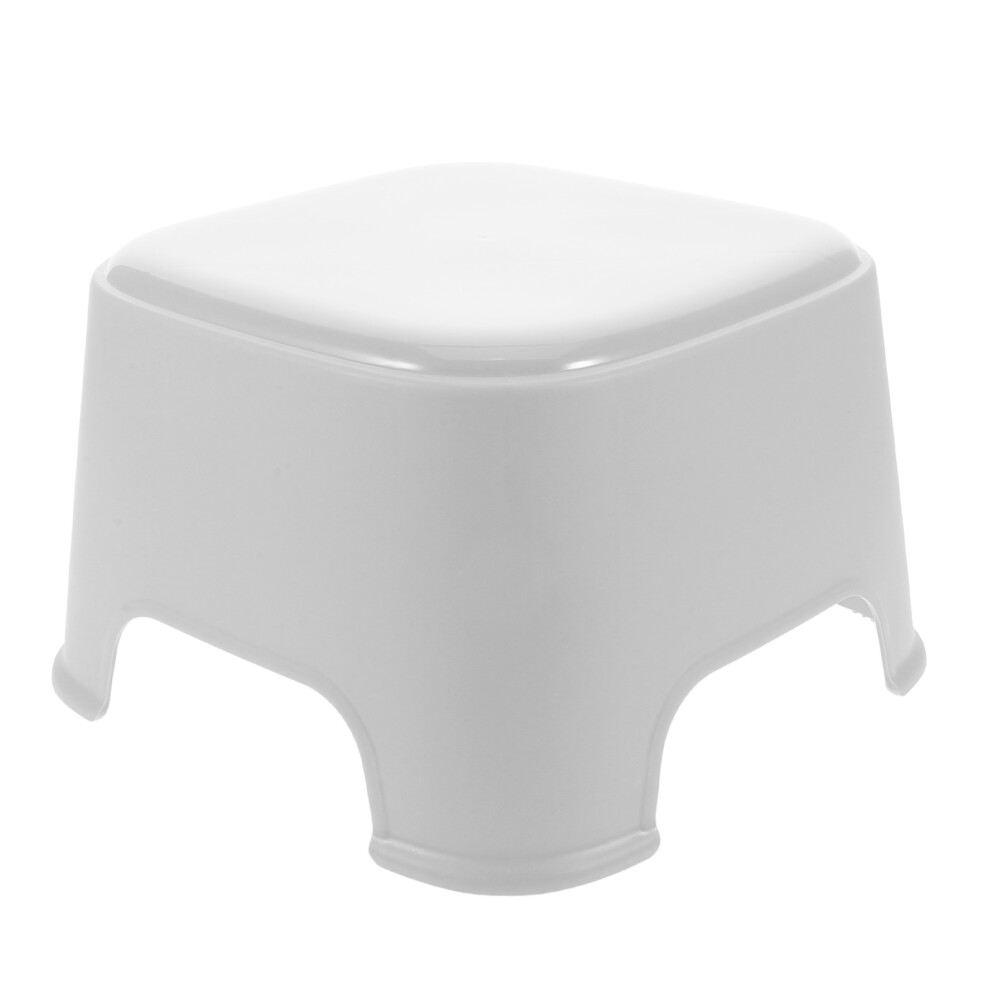 Colored Toddler Step Stool For Safe Bathroom Use Ergonomic Design-image-OPC-PKVMQ7J-NEW