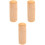 3Pcs Wooden Essential Oil Box With Bottle Case Gift Set 3