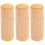 3Pcs Wooden Essential Oil Box With Bottle Case Gift Set 4