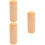 3Pcs Wooden Essential Oil Box With Bottle Case Gift Set 7