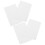 4Pcs Hotel Key Cards Smart Door Access Power Management Low Frequency 9