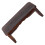 meditation stool solid wood kneeling bench for home or temple portable 1