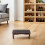 meditation stool solid wood kneeling bench for home or temple portable 5
