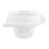 2Pcs Plastic Mop Bucket Basket Mopping Drainage Strainer Replacement 3