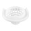 2Pcs Plastic Mop Bucket Basket Mopping Drainage Strainer Replacement 1