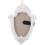 4pcs 3D Christmas Tree Hanging Photo Frame Ornament 1