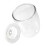 glass pickle jar food container sealed cookie jar 1
