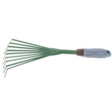 9 Garden Cleaning Rake Pet Cleaning Rake Garden Metal Pet