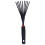 Hand Leaf Rake For Garden Soil Spreading Professional Tool 1