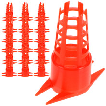 20Pcs Cages Plastic Bee Breeding Rearing Tools