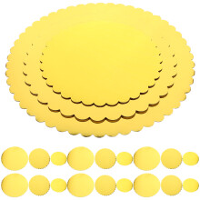 30pcs Cake Round Boards Paper Bases
