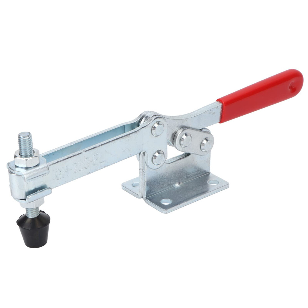 230Kg Horizontal Arrow Storage Case Toggle Clamp With Plastic Handle For Welding Hand Tool 9084446203400