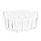 Acrylic Sugar Packet Holder Transparent Tea Bag Storage Box 1