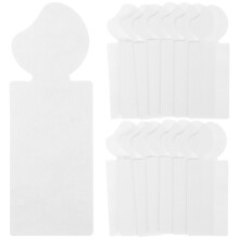 100Stk Duftstreifen Papier Parfumtester Weiß Professionelles