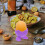 5pcs Silicone Egg Cup Holders Boiled Egg Serving Cups (Random Color) 6