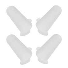 4 Pezzi In Silicone Per À Poche Ugello Decorazione Torta