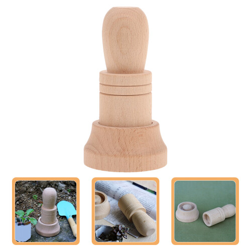 1 Set Maker Per In Legno Per Piante Pratico Da Te 2