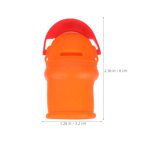 1 Set Draagbare Vingerseparator Voor En Fruitplukken 1
