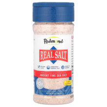 Redmond Trading Company, Real Salt, Starověké Fine Sea Salt, 10 oz (284 g)