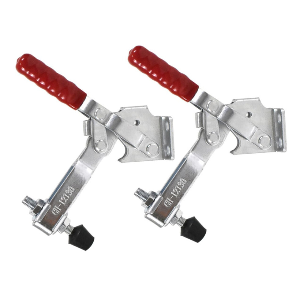Welding Toggle Clamp Replacement 2-Pack Fixed For Woodworking Welding Accessory 9084446203462