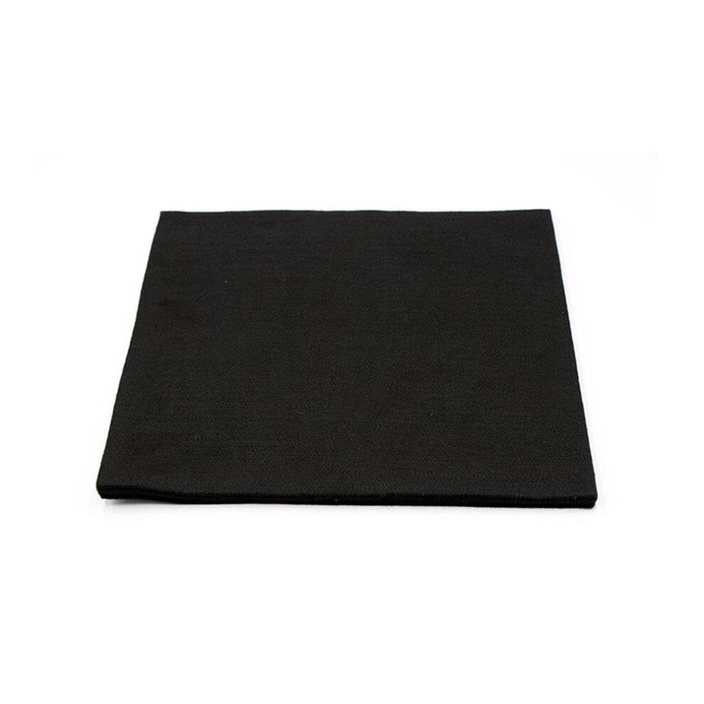 Welding Blanket Fireproof Flame Retardant Carbon Felt For Welder Plumbing Torch Heat Shield 30X20cm 9084446203516