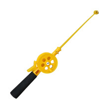 Children Fishing Poles Small Ice Fishing Rod With Reels For Lake Pond River Portable Easy To Carry
