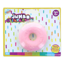 Gesso da marciapiede glitterato a forma di Anker Play Jumbo | Ciambella