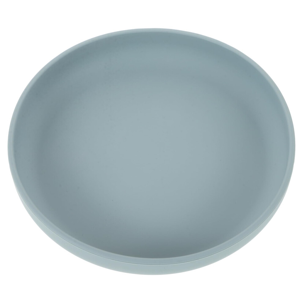 Elderly Eating Aid Suction Scoop Plate Non-Slip Dish For Seniors BPA-Free Dishwasher Safe