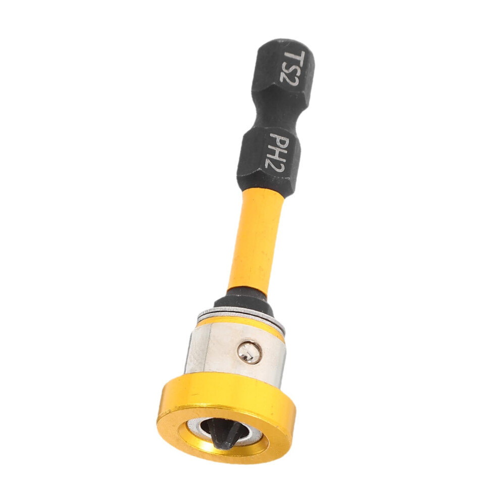 Positioning Bit Kit Drywall Screwdriver - Precision Bit Holder Manual For Woodworking, Compatible With Bits 9393856104758