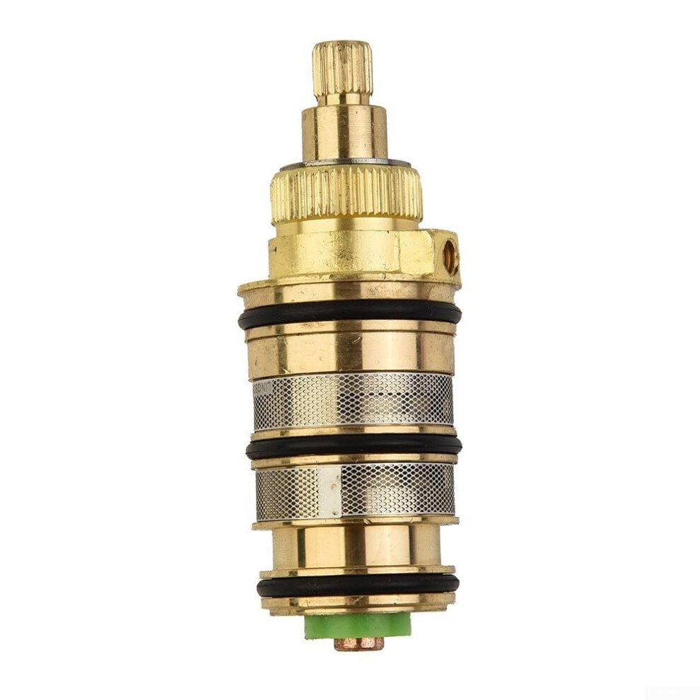 Thermostatic Cartridge Shower Mixer Valve Bar Repair Kit Brass, Includes Thermostatic Cartridge, Mixer Valve And Shower 9084446203820