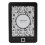 BK6033 Elektrischer Buchleser mit 8 GB Speicher, 2