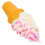 Simulation Dessert Modell Fotoprop 9