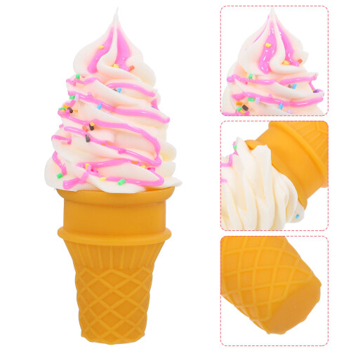 Simulation Dessert Modell Fotoprop 1