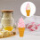 Simulation Dessert Modell Fotoprop 4