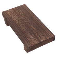 Organizadora Para Pequeño, Soporte Madera Con Pedestal
