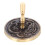 Incense Press Mold Classical Pattern Tool Shaping 4