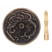 Incense Press Mold Classical Pattern Tool Shaping