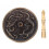 Incense Press Mold Classical Pattern Tool Shaping 1