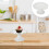 Ceramic Cake Stand Cupcake Dessert Display Plate For Snacks Cookies 3