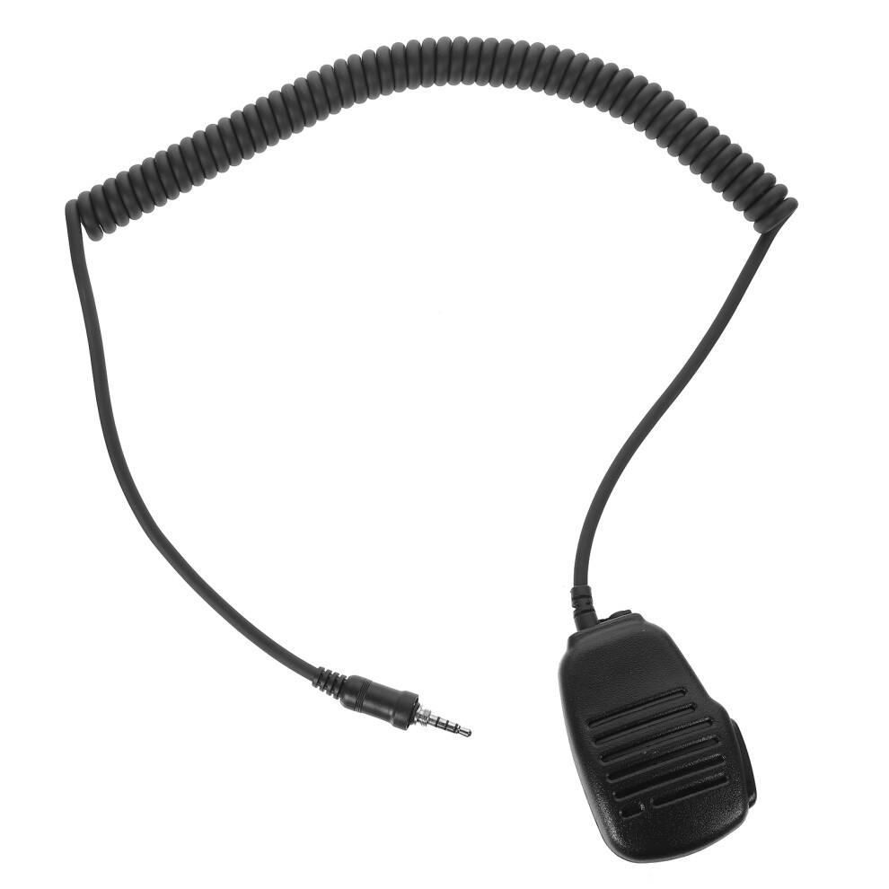 Shoulder Speaker Microphone Handheld Radio Mic 3333908709094