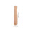 Garlic Smasher - Beech Wood Muddler - Light Yellow - 1pack 2