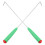 2pcs Silver Fireplace Poker Iron Tool For Housewarming Gift 8